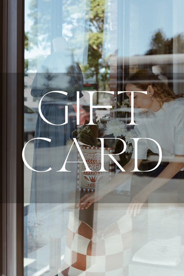 Gift Cards - STUDIO JO STORE